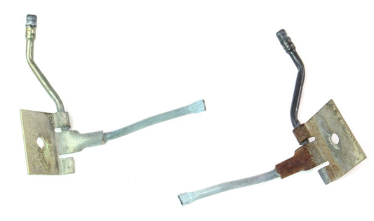 Windshield Washer Squirters Nozzles 75-84 VW Jetta Rabbit MK1 175 955 993 - 994