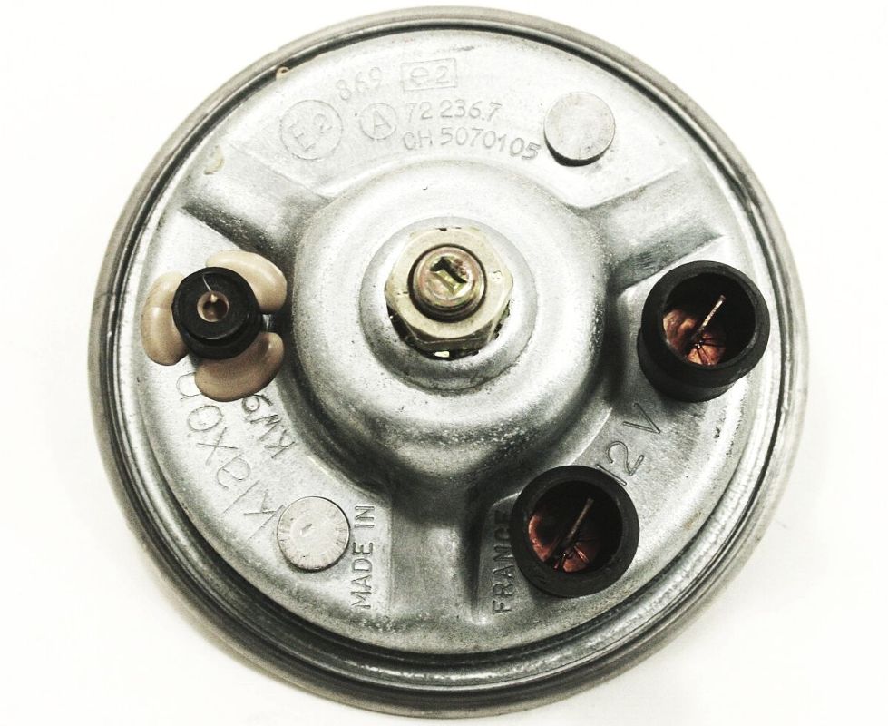 Alarm Horn 98-01 Audi A6 S6 C5 Wagon Avant - Genuine - 4B9 951 113 A