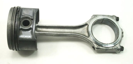 Piston & Connecting Rod V6 2.8 - 98-99 Audi A4 A6 VW Passat - AHA - Genuine