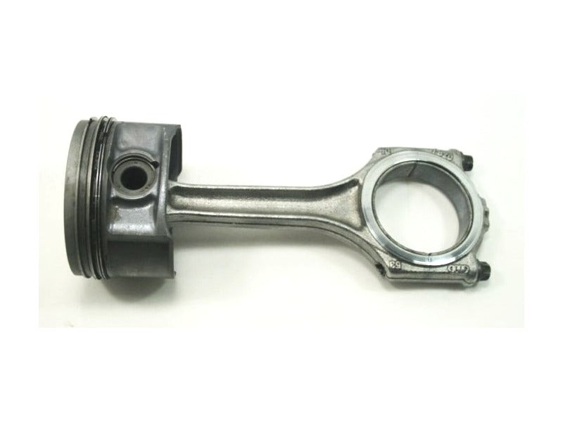 Piston & Connecting Rod V6 2.8 - 98-99 Audi A4 A6 VW Passat - AHA - Genuine