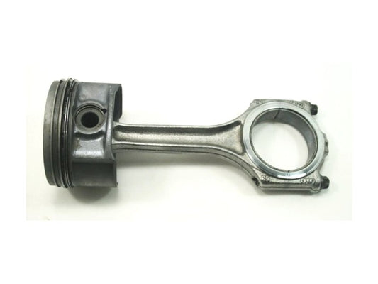 Piston & Connecting Rod V6 2.8 - 98-99 Audi A4 A6 VW Passat - AHA - Genuine