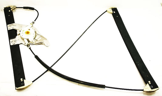 LH Front Power Window Regulator - 98-99 Audi A6 C5 - 4B0 837 397