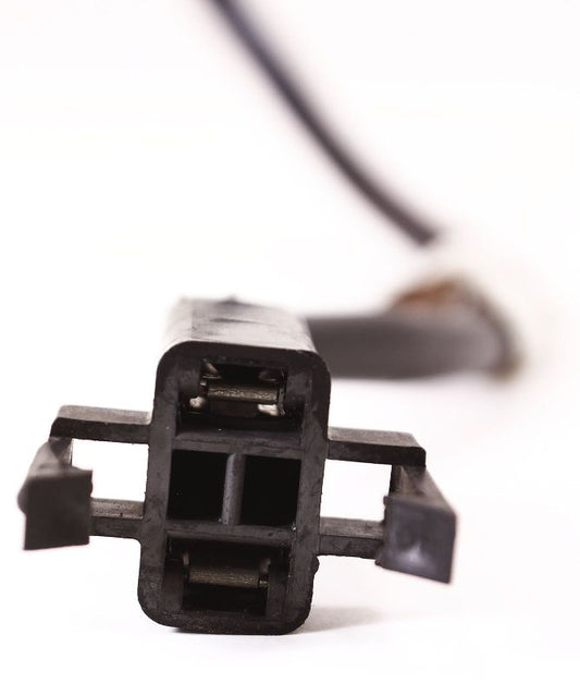 Brake Light Pedal Switch Wiring Plug Pigtail 81-84 VW Jetta Rabbit MK1 - Genuine