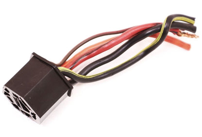 Ignition Wiring Plug Pigtail VW Jetta Rabbit GTI Scirroco MK1 - 111 953 631