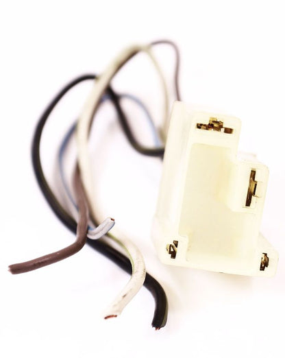 Rear Defrost Switch Wiring Plug Pigtail VW Jetta Rabbit GTI MK1 - 321 971 837