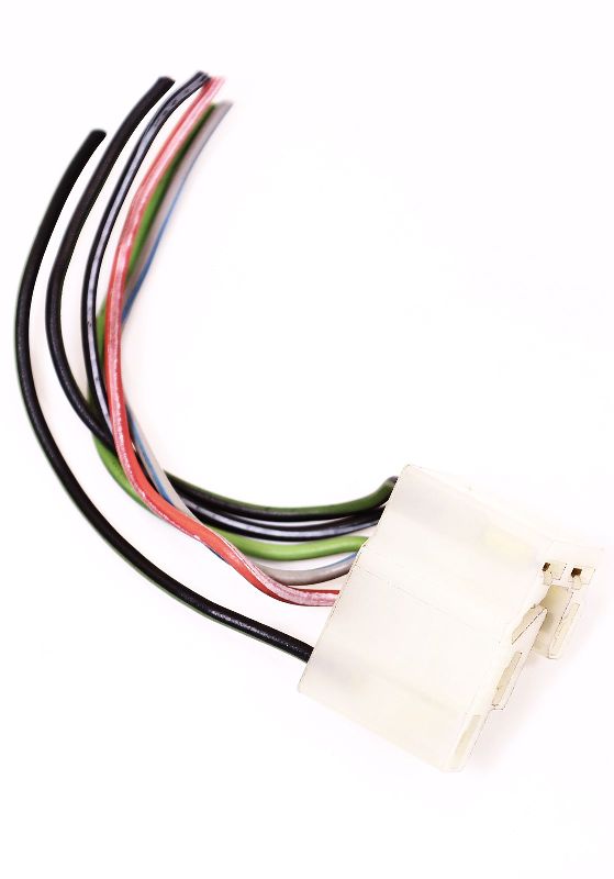 Hazard Light Switch Wiring Plug Pigtail VW Jetta Rabbit GTI MK1 - 171 972 999