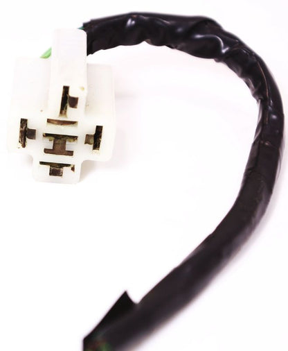 Windshield Wiper Motor Wiring Plug Pigtail VW Cabriolet Jetta Rabbit GTI MK1
