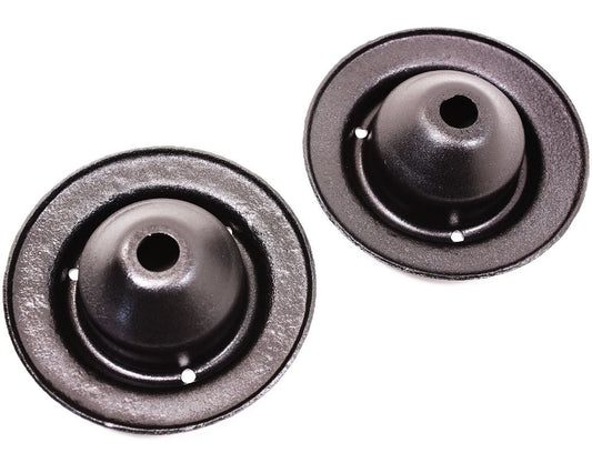 Front Upper Spring Strut Perch Caps VW Jetta Rabbit GTI Scirocco Cabriolet MK1