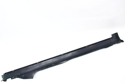 LH Sideskirt Lower Rocker Trim 98-04 Audi A6 C5 - LZ6H Green - 4B0 853 859