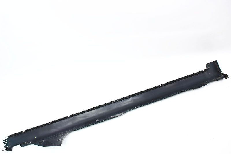 LH Sideskirt Lower Rocker Trim 98-04 Audi A6 C5 - LZ6H Green - 4B0 853 859