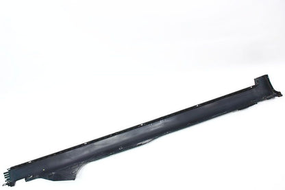 LH Sideskirt Lower Rocker Trim 98-04 Audi A6 C5 - LZ6H Green - 4B0 853 859