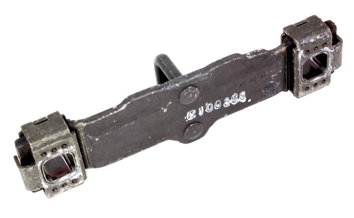 Trunk Hatch Latch Receiver Plate Audi A6 C5 Avant Wagon Allroad - 4B9 827 507 G