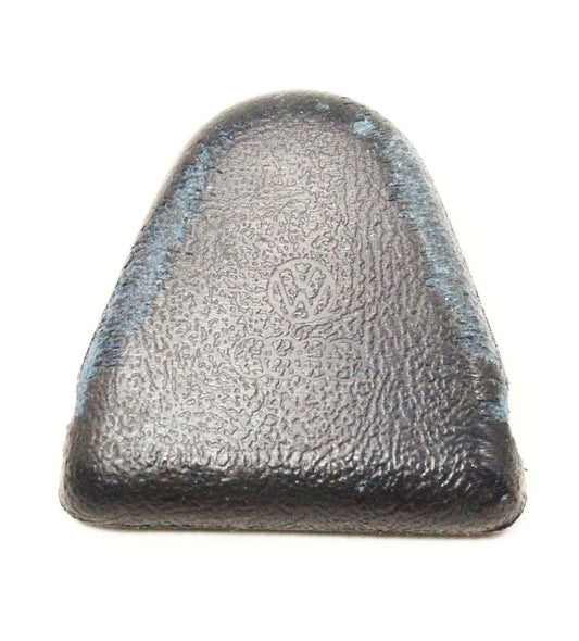 Upper Seat Belt Bolt Cover Cap 75-84 VW Jetta Rabbit Picup GTI MK1 Blue Genuine