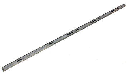 LH Front Door Center Molding Trim 98-01 Audi A6 C5 - LZ6H Green - 4B0 853 953 A