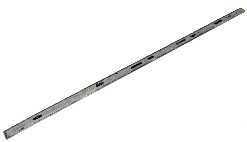 LH Front Door Center Molding Trim 98-01 Audi A6 C5 - LZ6H Green - 4B0 853 953 A