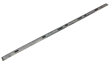 LH Front Door Center Molding Trim 98-01 Audi A6 C5 - LZ6H Green - 4B0 853 953 A