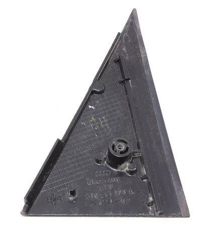 LH Rear Exterior Door Window Corner Trim Audi A6 C5 Wagon Allroad 4B9 853 273 A