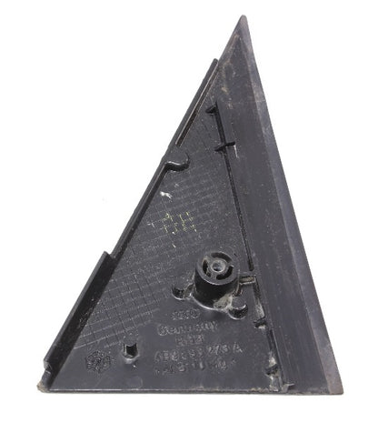 LH Rear Exterior Door Window Corner Trim Audi A6 C5 Wagon Allroad 4B9 853 273 A