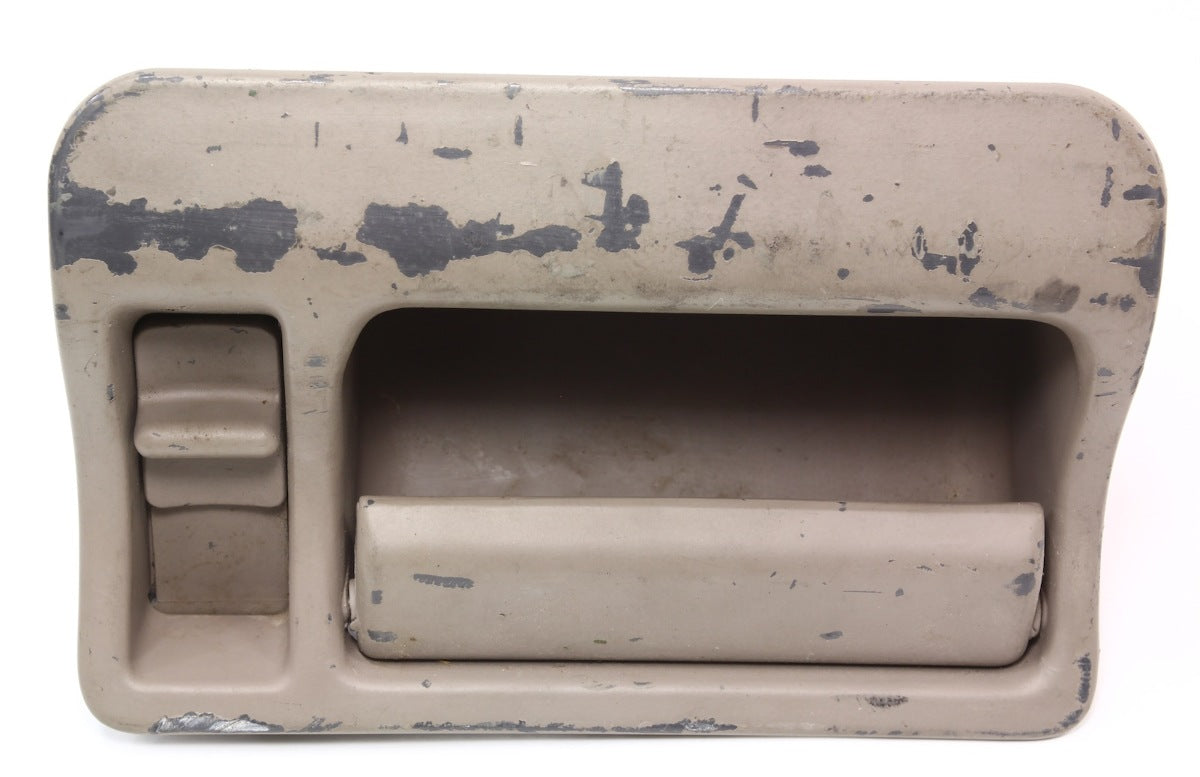 Inner Hatch Lid Handle for 3rd Row Seat 98-04 Audi A6 Allroad - 4B9 827 691