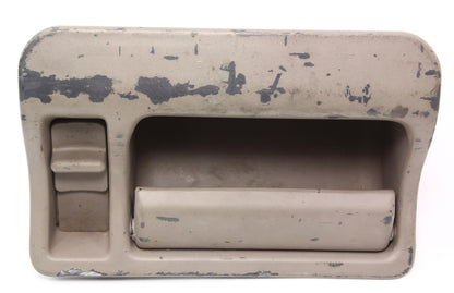 Inner Hatch Lid Handle for 3rd Row Seat 98-04 Audi A6 Allroad - 4B9 827 691