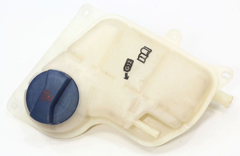 Coolant Tank Reservoir 98-05 Audi A4 A6 VW Passat B5 - Genuine - 8D0 121 403 L