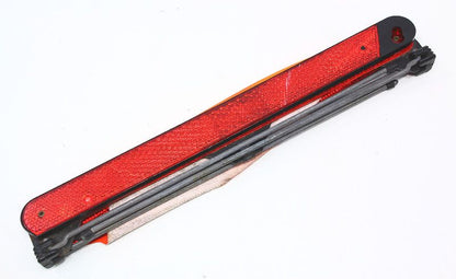 Emergency Road Hazard Warning Triangle 98-04 Audi A6 C5 - Genuine - 4B9 860 251