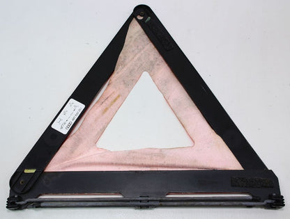 Emergency Road Hazard Warning Triangle 98-04 Audi A6 C5 - Genuine - 4B9 860 251