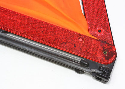 Emergency Road Hazard Warning Triangle 98-04 Audi A6 C5 - Genuine - 4B9 860 251