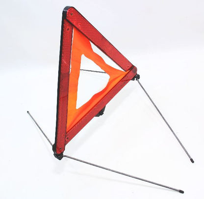 Emergency Road Hazard Warning Triangle 98-04 Audi A6 C5 - Genuine - 4B9 860 251