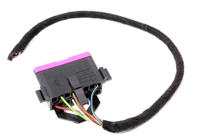 OBD OnBoard Diagnostics Wiring Plug Pigtail Audi A8 A6 A4 Passat B5 8D0 972 695
