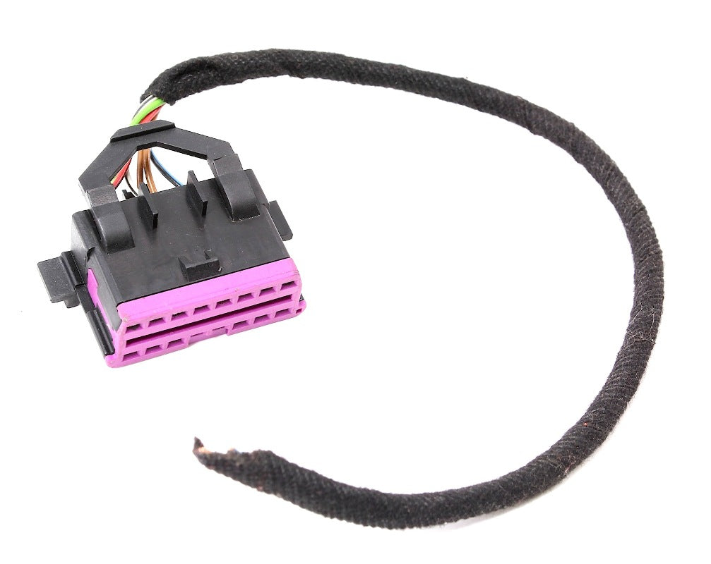 OBD OnBoard Diagnostics Wiring Plug Pigtail Audi A8 A6 A4 Passat B5 8D0 972 695