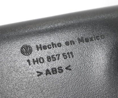 Interior Rearview Mirror 93-95 VW Jetta Golf Cabrio GTI Mk3 Genuine 1H0 857 511