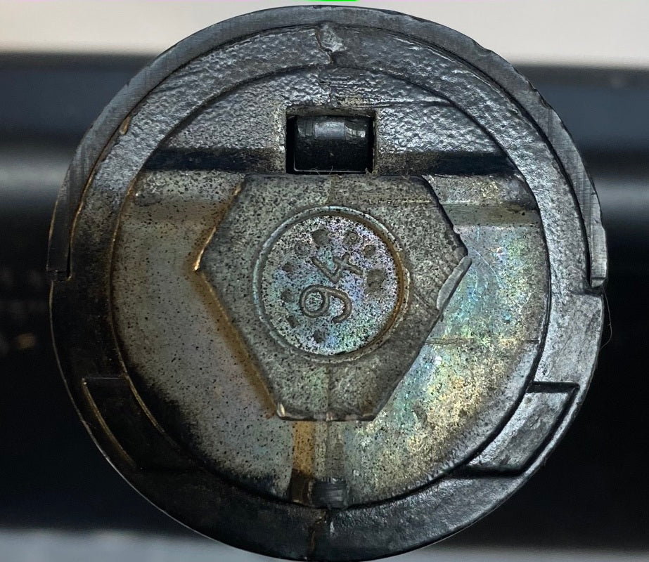 Interior Rearview Mirror 93-95 VW Jetta Golf Cabrio GTI Mk3 Genuine 1H0 857 511