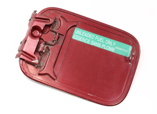 Gas Fuel Door Flap 93-99 VW Jetta Golf Cabrio MK3 LC3T Indian Red 1H0 809 905 A