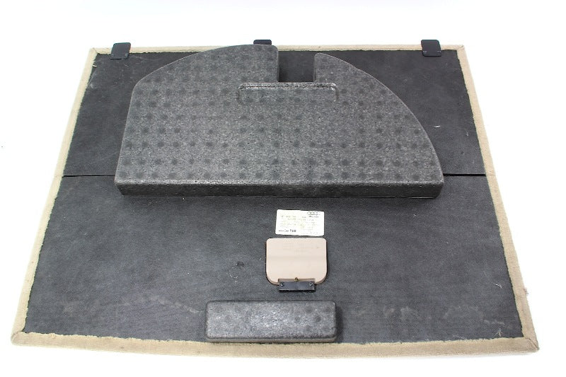 Trunk Hatch Floor Board Carpet Cover 98-04 Audi A6 Avant Wagon - 4B9 863 546