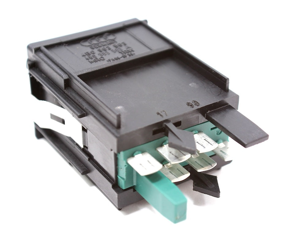 Rear Heated Seat Switch Dial Button Audi A6 S6 RS6 C5 Allroad - 4B0 963 563