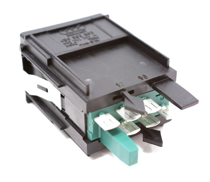 Rear Heated Seat Switch Dial Button Audi A6 S6 RS6 C5 Allroad - 4B0 963 563