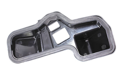 RH Hella Headlight Cap Cover Bulb Access 98-04 Audi A6 Allroad - Genuine