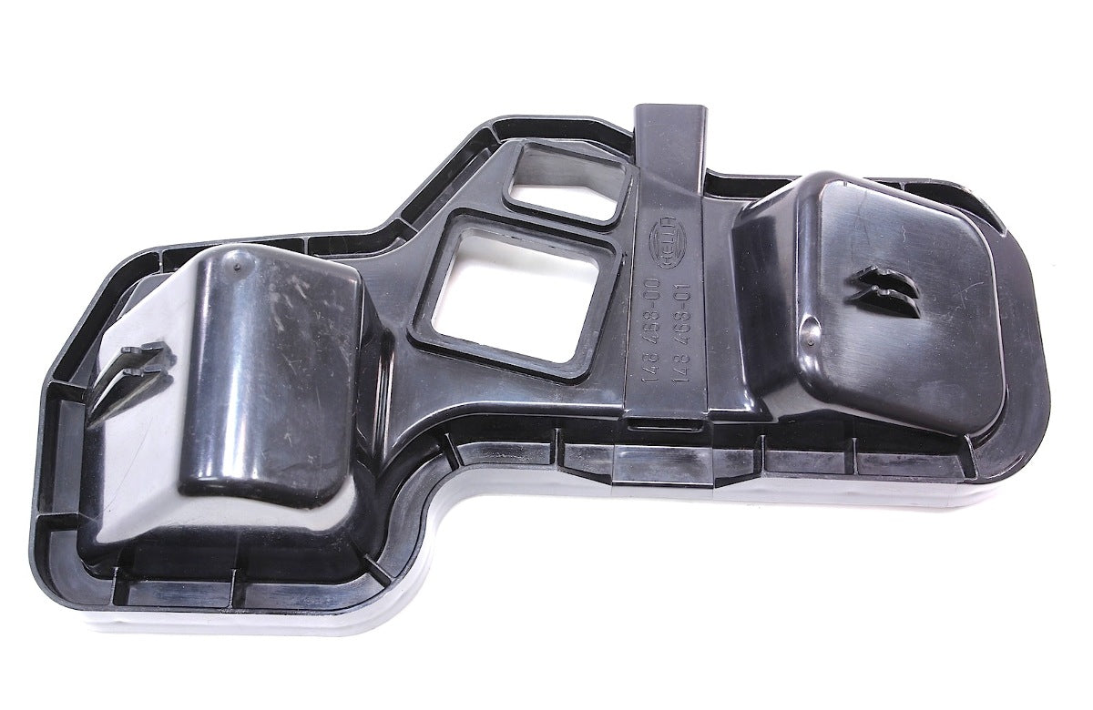 RH Hella Headlight Cap Cover Bulb Access 98-04 Audi A6 Allroad - Genuine