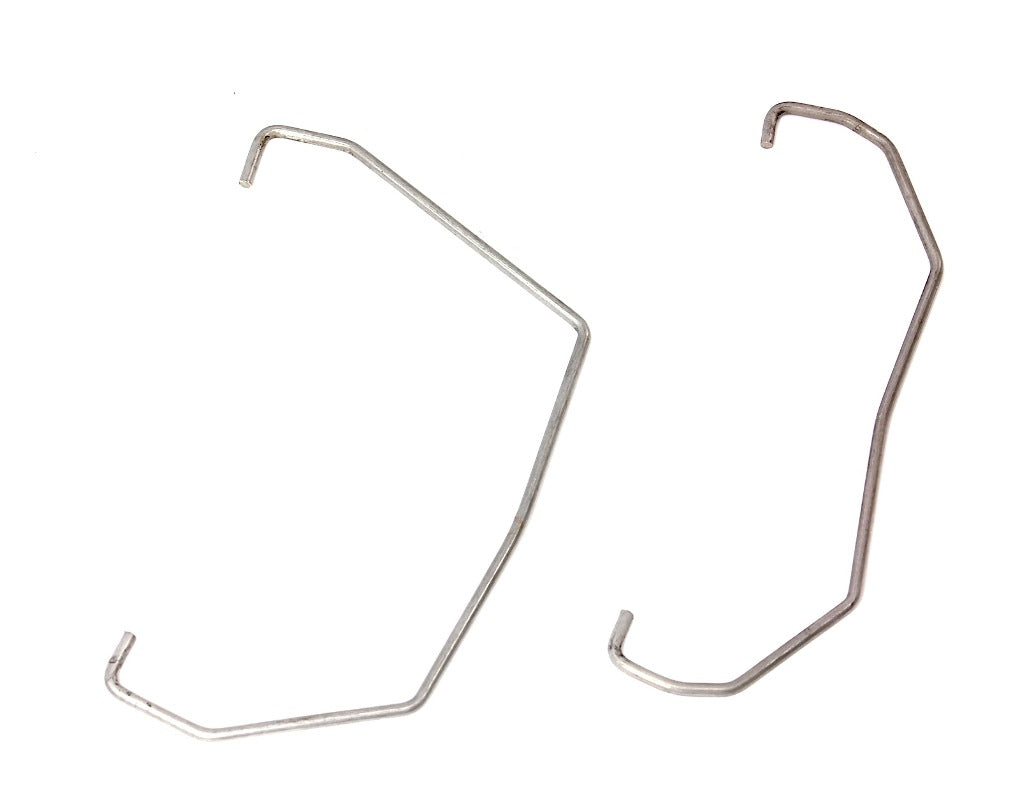 Xenon Headlight Cap Cover Bulb Access Clips 98-04 Audi A6 01-05 Allroad