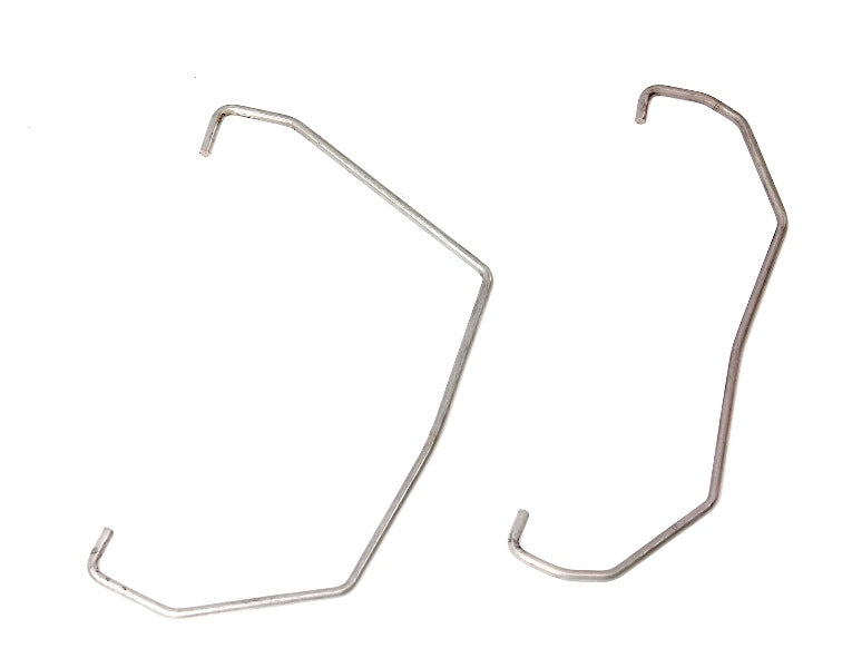 Xenon Headlight Cap Cover Bulb Access Clips 98-04 Audi A6 01-05 Allroad