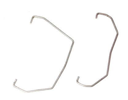 Xenon Headlight Cap Cover Bulb Access Clips 98-04 Audi A6 01-05 Allroad