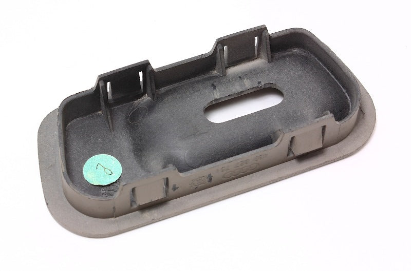 Child Safety Switch Trim Cover 3rd Row 98-04 Audi A6 Allroad Wagon - 4B9 827 751