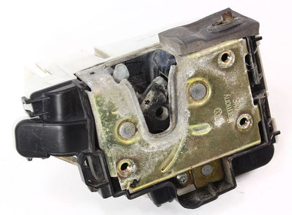 LH Rear Door Latch Lock Module 93-94 VW Jetta Golf  - 1H4 862 153 A