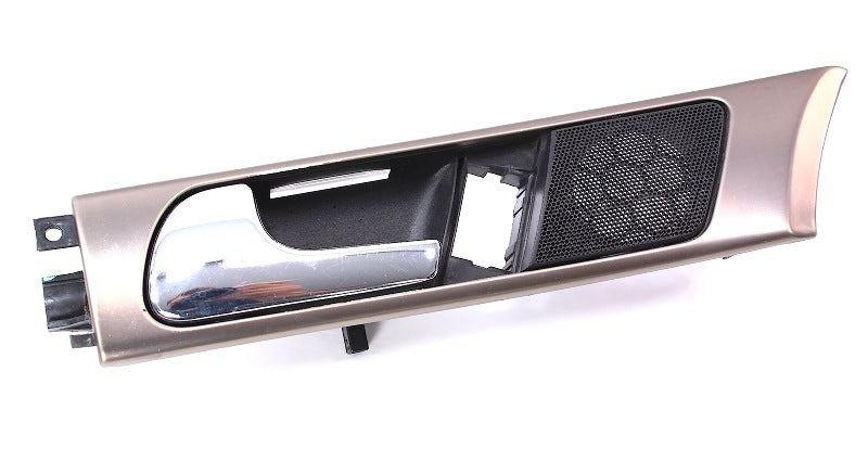 LH Front Interior Door Handle 98-01 Audi A6 S6 C5 - Genuine - 4B1 837 019