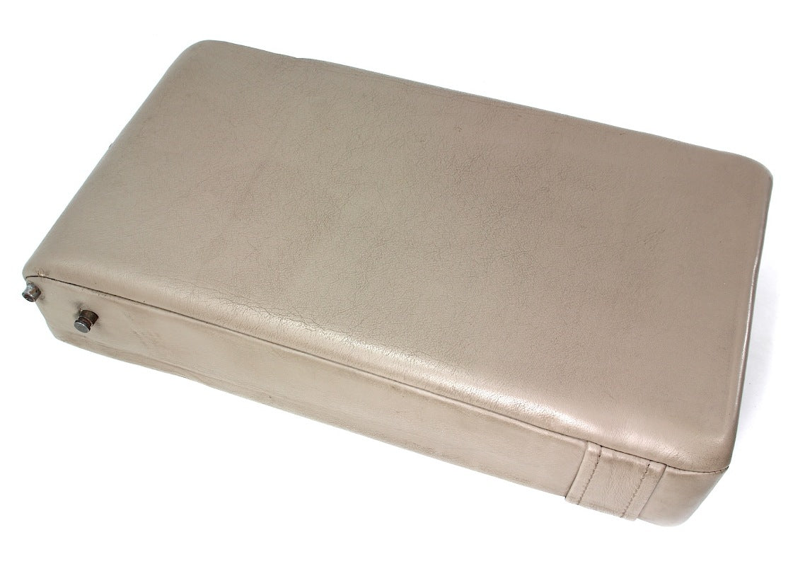 Rear Seat Arm Rest 98-01 Audi A6 C5 - Beige - Genuine