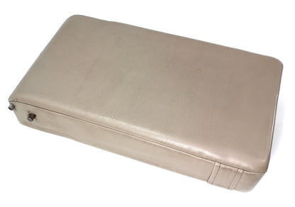 Rear Seat Arm Rest 98-01 Audi A6 C5 - Beige - Genuine