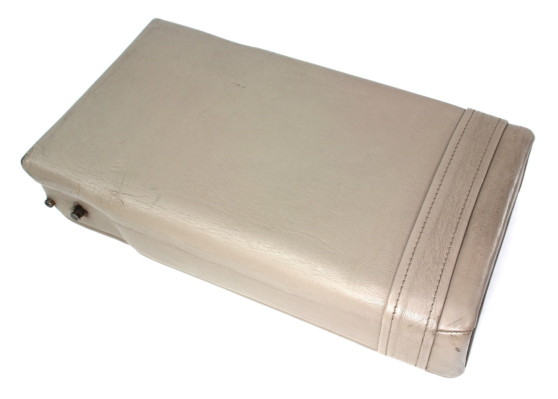Rear Seat Arm Rest 98-01 Audi A6 C5 - Beige - Genuine