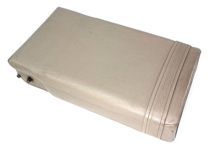 Rear Seat Arm Rest 98-01 Audi A6 C5 - Beige - Genuine