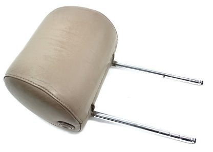 RH Front Seat Head Rest 98-01 Audi A6 C5 - Beige - Genuine